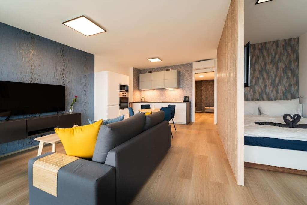 Insady - Studio In Brno-Center Bagian luar foto