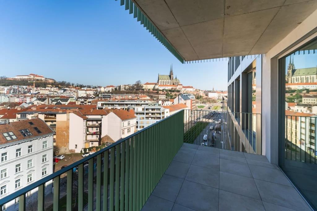 Insady - Studio In Brno-Center Bagian luar foto